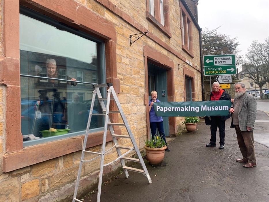 Penicuik Papermaking Heritage Museum, Penicuik Museums VisitScotland