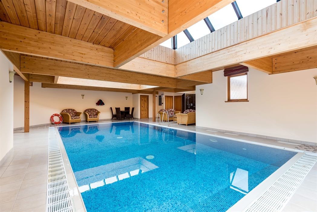 Piperdam House, Dundee Self Catering VisitScotland