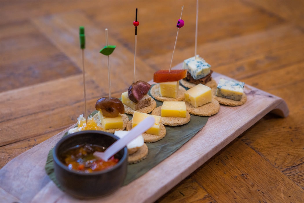 Errichel Farm, Aberfeldy Working Farms VisitScotland