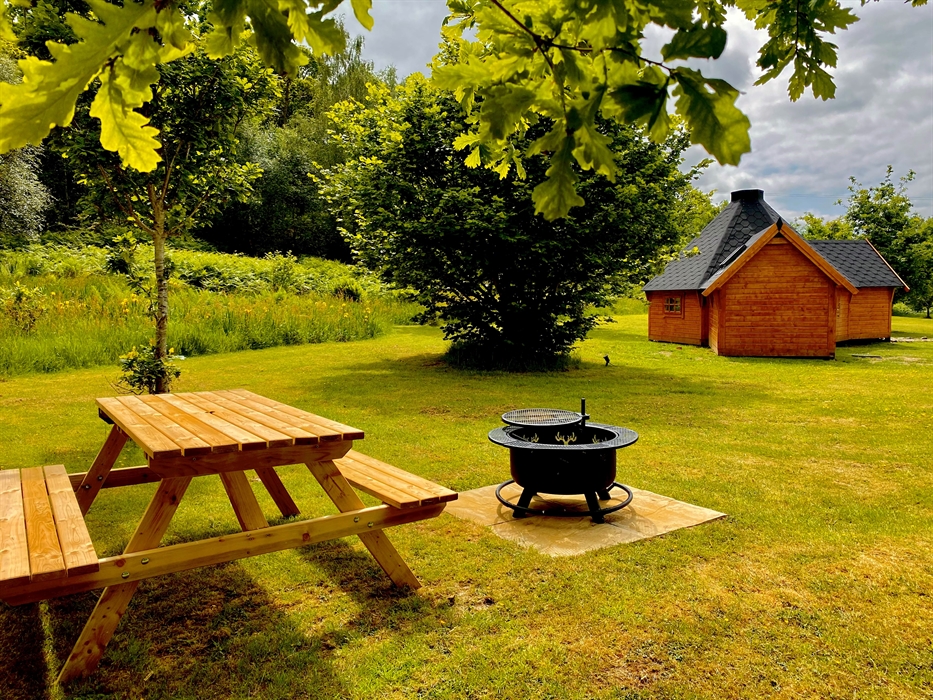 Seal Cove Cabin, St Catherines, Cairndow Self Catering VisitScotland