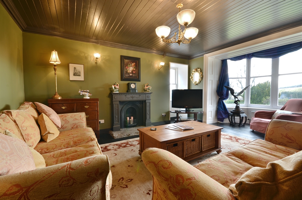 Swordale House, Evanton – Self Catering | VisitScotland