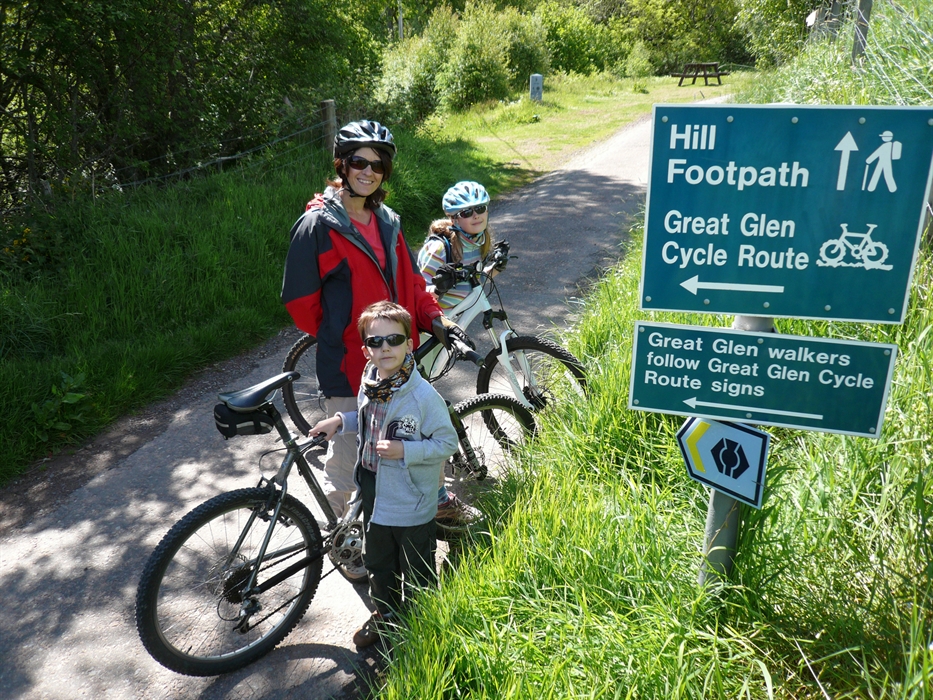 Wilderness Scotland Family, Aviemore Multiactivity Centre VisitScotland