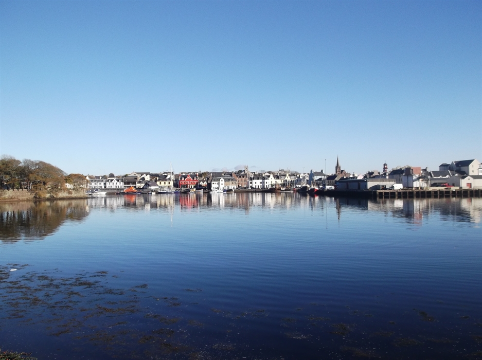 Stornoway Fish Smokers, Stornoway Seafood VisitScotland