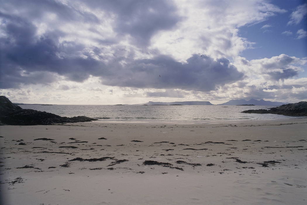 Silver Sands of Morar, Fort William & Lochaber Beaches VisitScotland