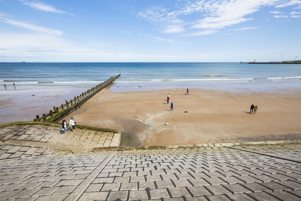 Aberdeen Beach, Aberdeen Beaches VisitScotland