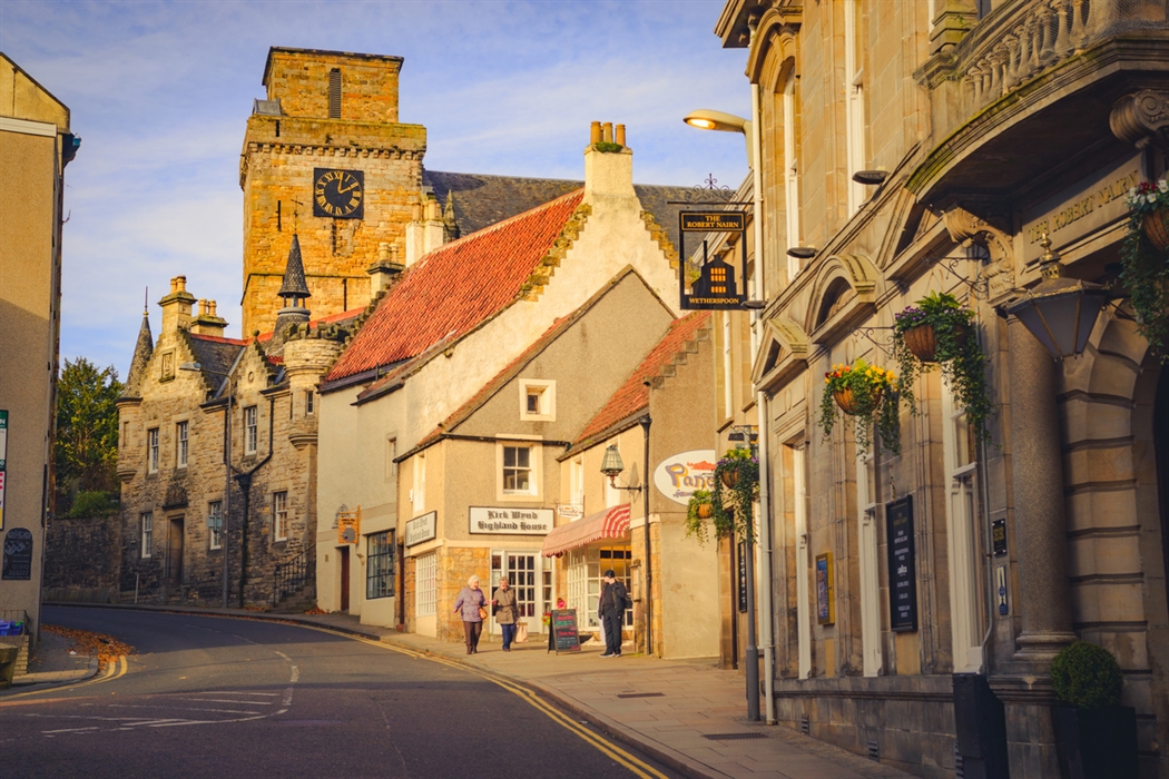 Kirkcaldy Visitor Guide Things To Do & More